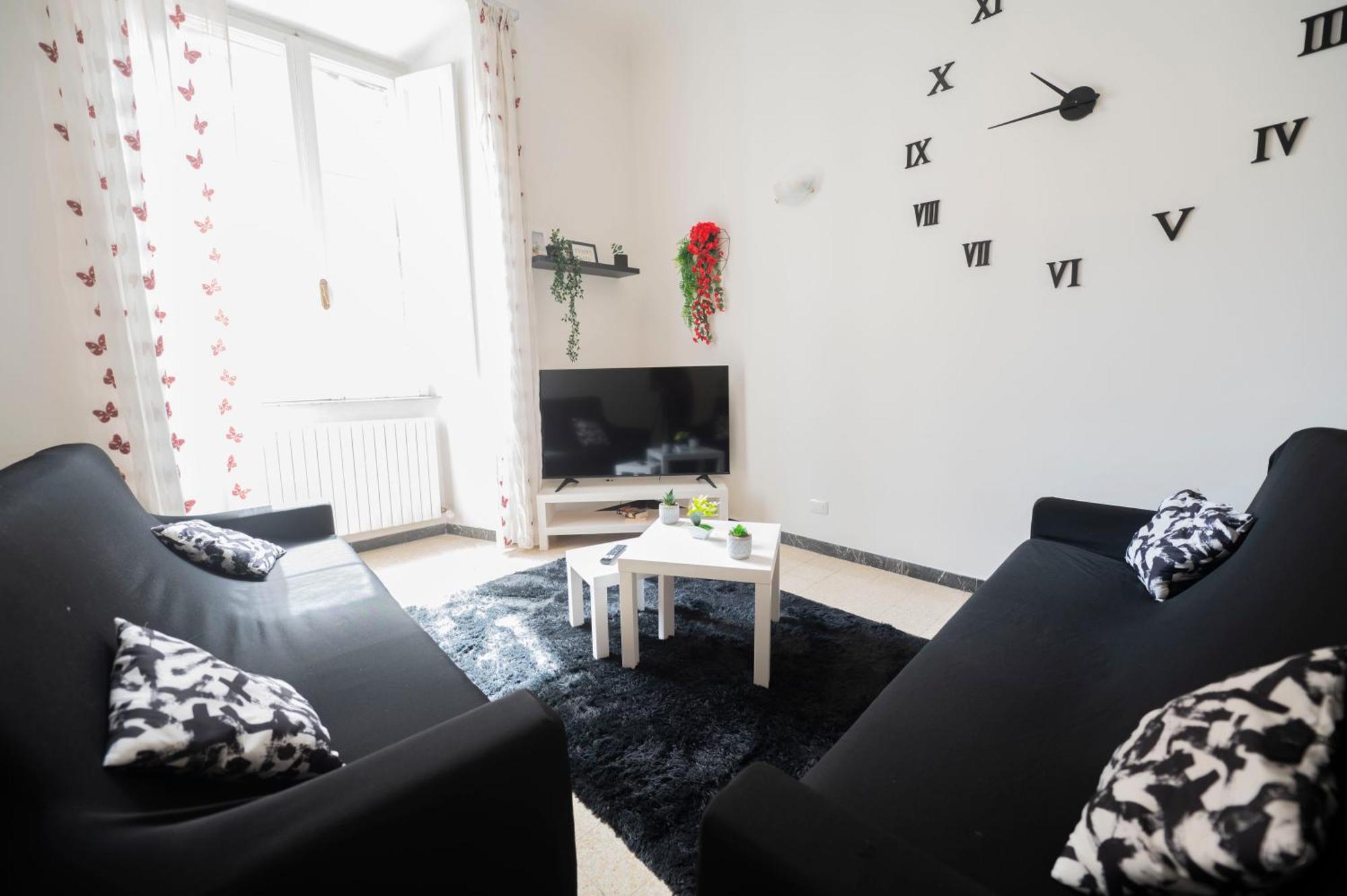 Praetorian Apartment Rome Extérieur photo