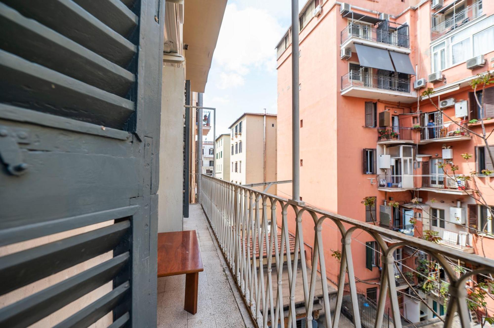 Praetorian Apartment Rome Extérieur photo