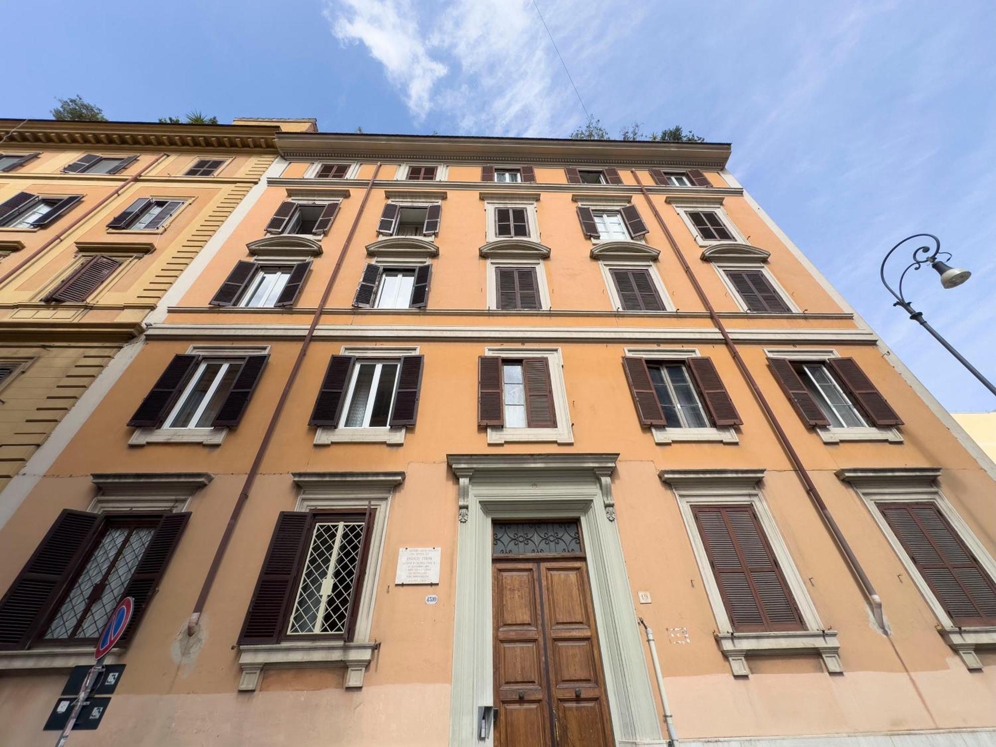 Praetorian Apartment Rome Extérieur photo