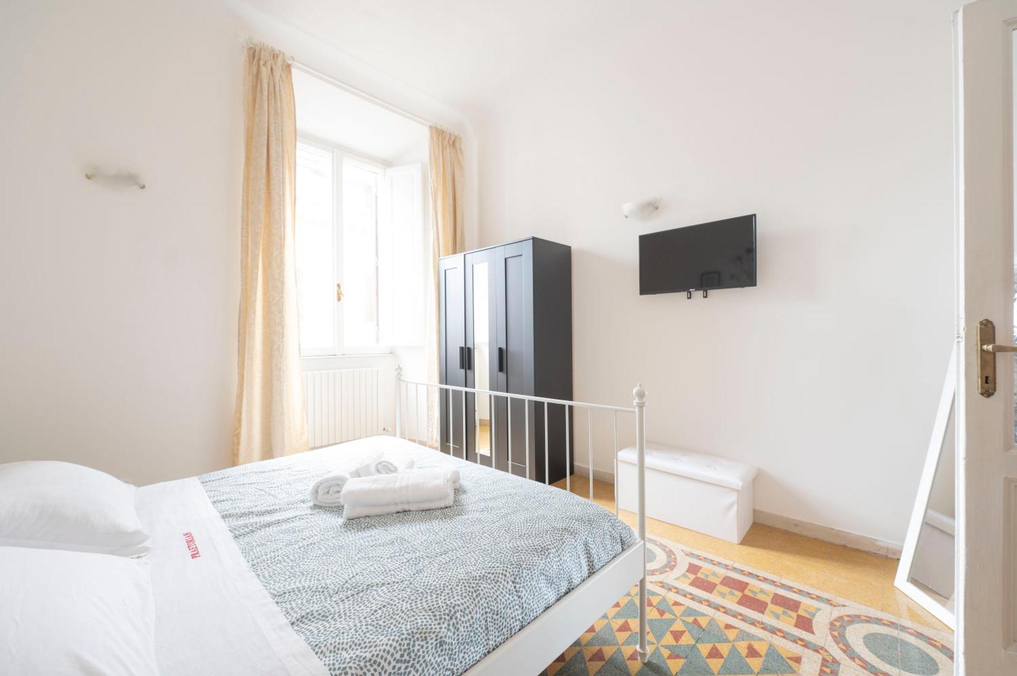 Praetorian Apartment Rome Extérieur photo