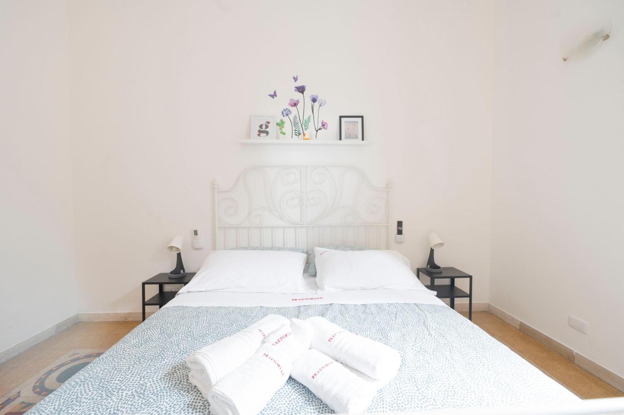 Praetorian Apartment Rome Extérieur photo