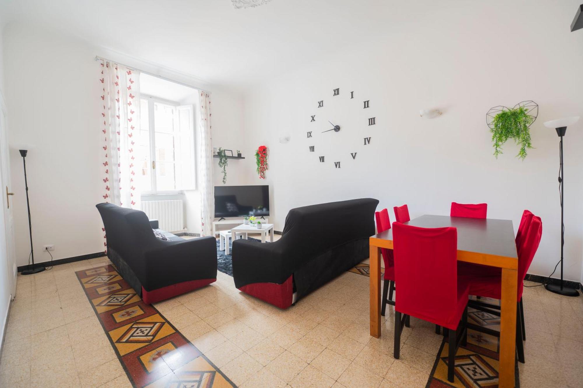 Praetorian Apartment Rome Extérieur photo